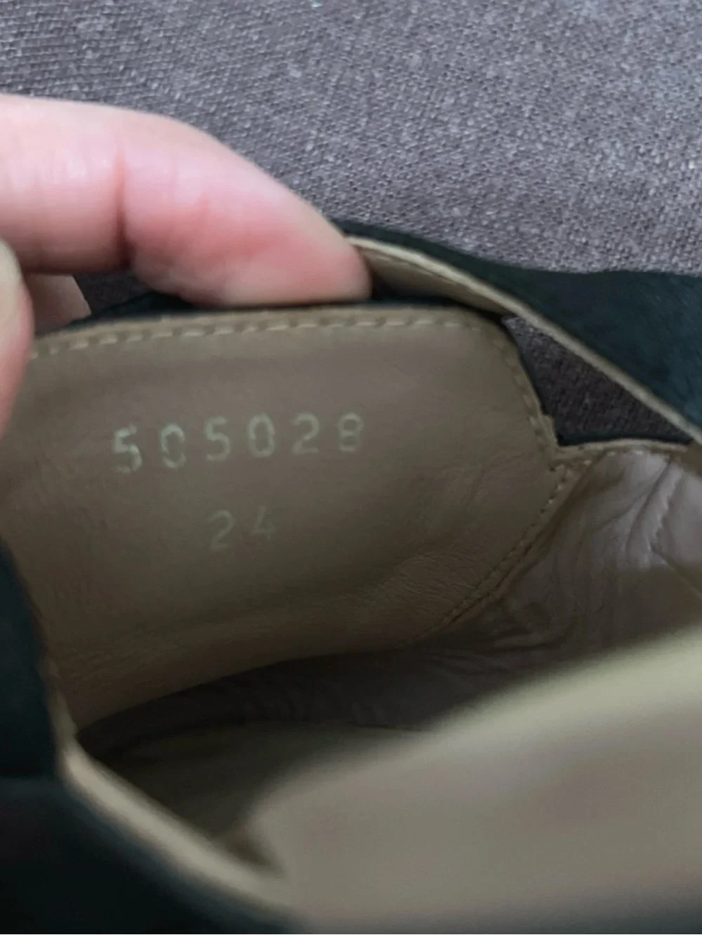 Gucci Black Leather Kids Moccasins with Gold Horsebit